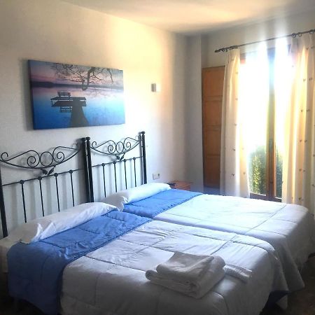 Hostal La Alberca La Alberca  Eksteriør bilde