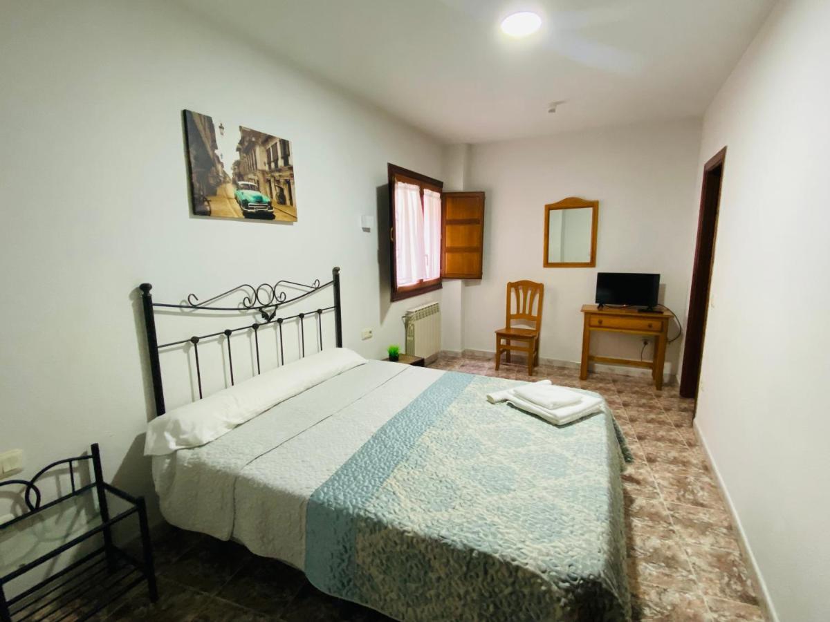Hostal La Alberca La Alberca  Eksteriør bilde