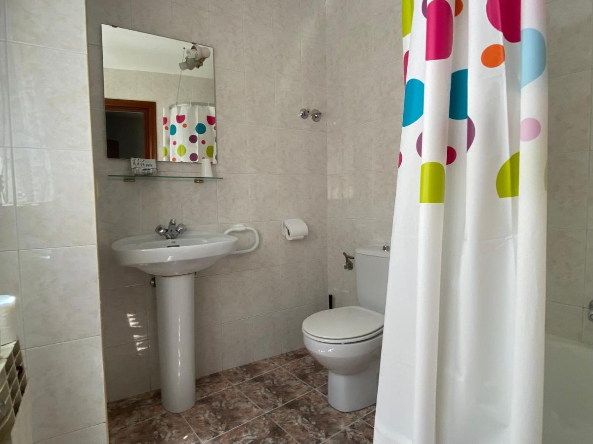 Hostal La Alberca La Alberca  Eksteriør bilde