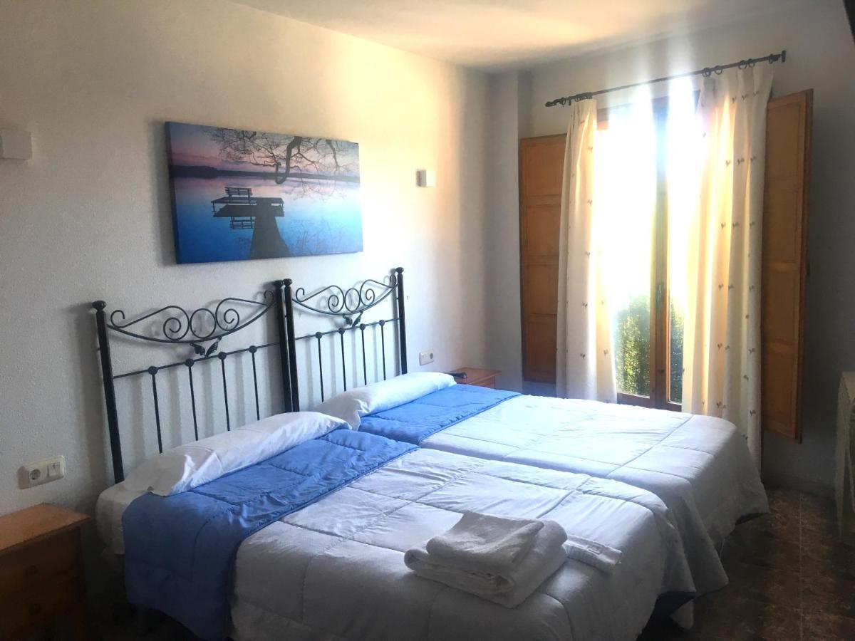 Hostal La Alberca La Alberca  Eksteriør bilde