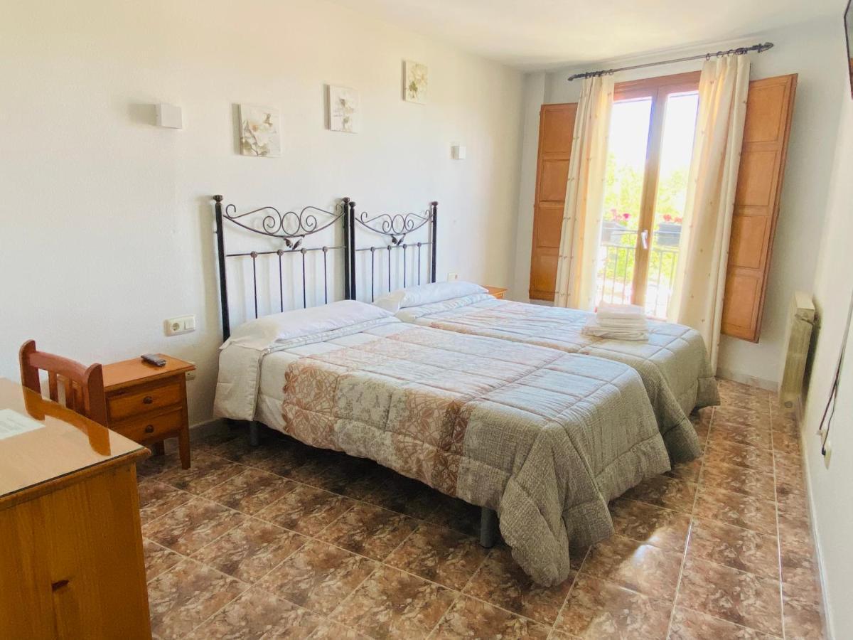 Hostal La Alberca La Alberca  Eksteriør bilde