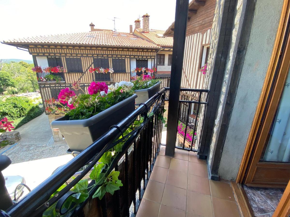 Hostal La Alberca La Alberca  Eksteriør bilde