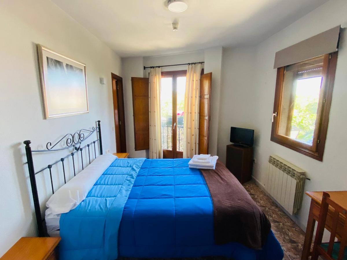 Hostal La Alberca La Alberca  Eksteriør bilde