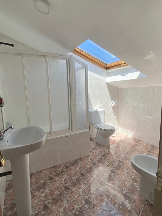 Hostal La Alberca La Alberca  Eksteriør bilde