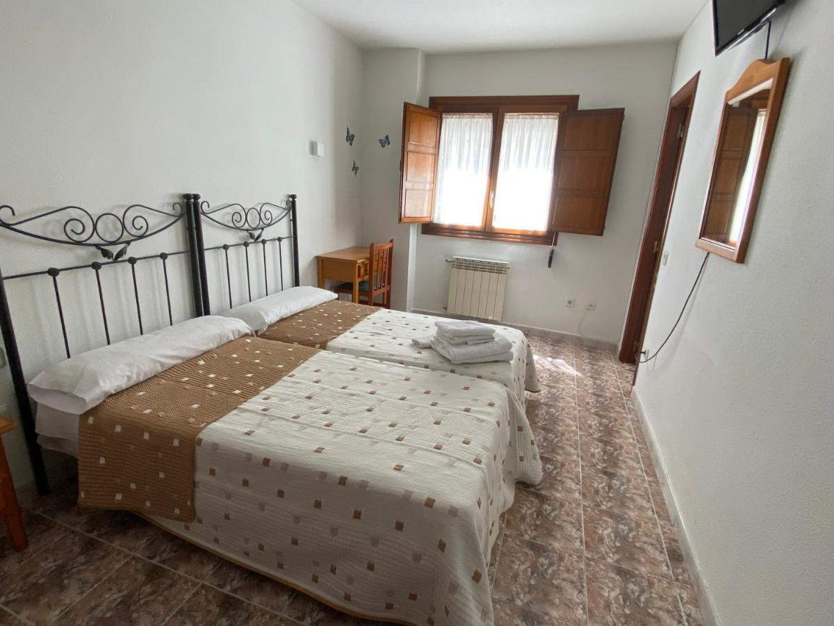 Hostal La Alberca La Alberca  Eksteriør bilde