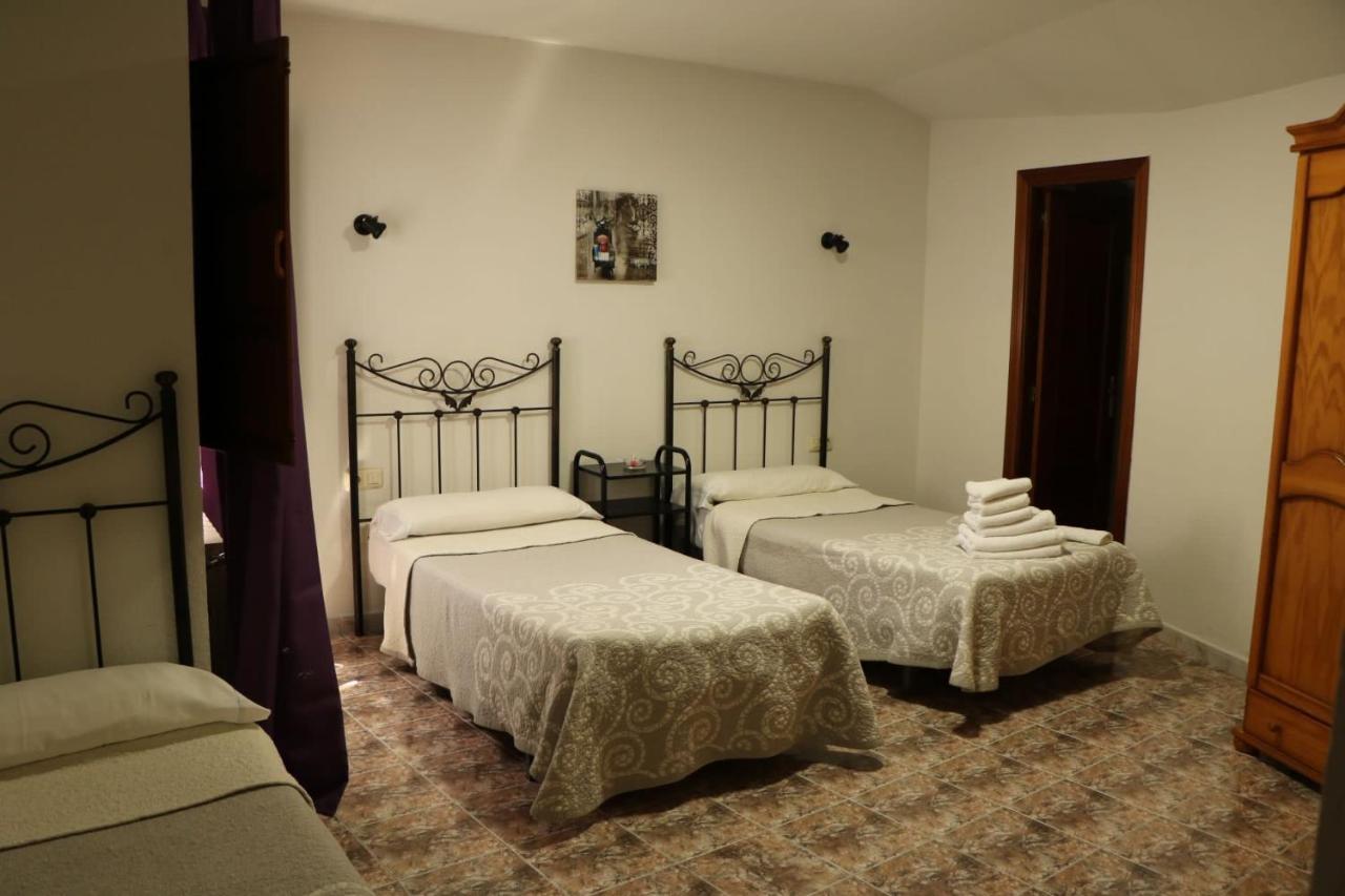 Hostal La Alberca La Alberca  Eksteriør bilde