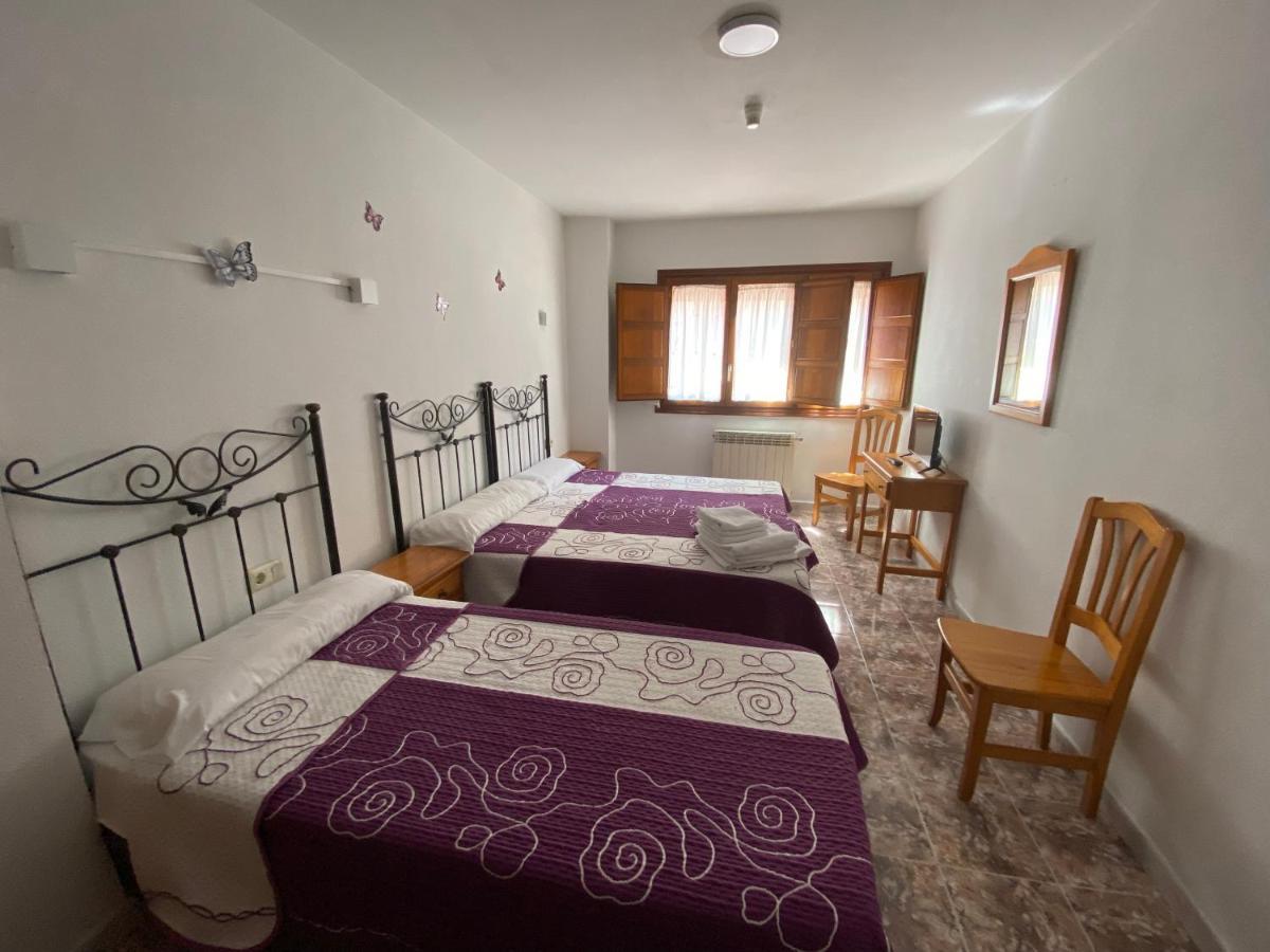 Hostal La Alberca La Alberca  Eksteriør bilde