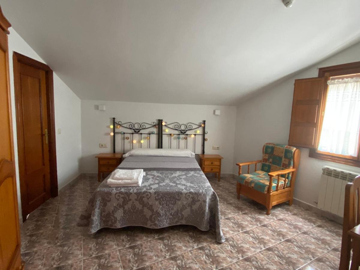 Hostal La Alberca La Alberca  Eksteriør bilde