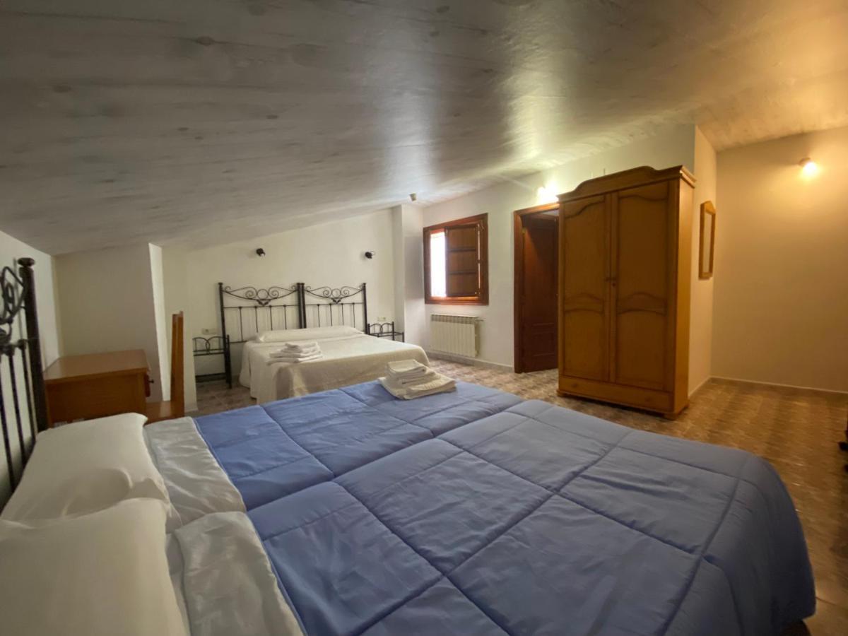 Hostal La Alberca La Alberca  Eksteriør bilde