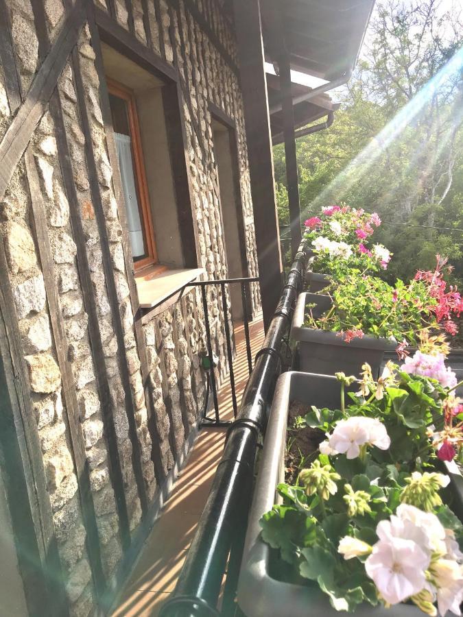 Hostal La Alberca La Alberca  Eksteriør bilde